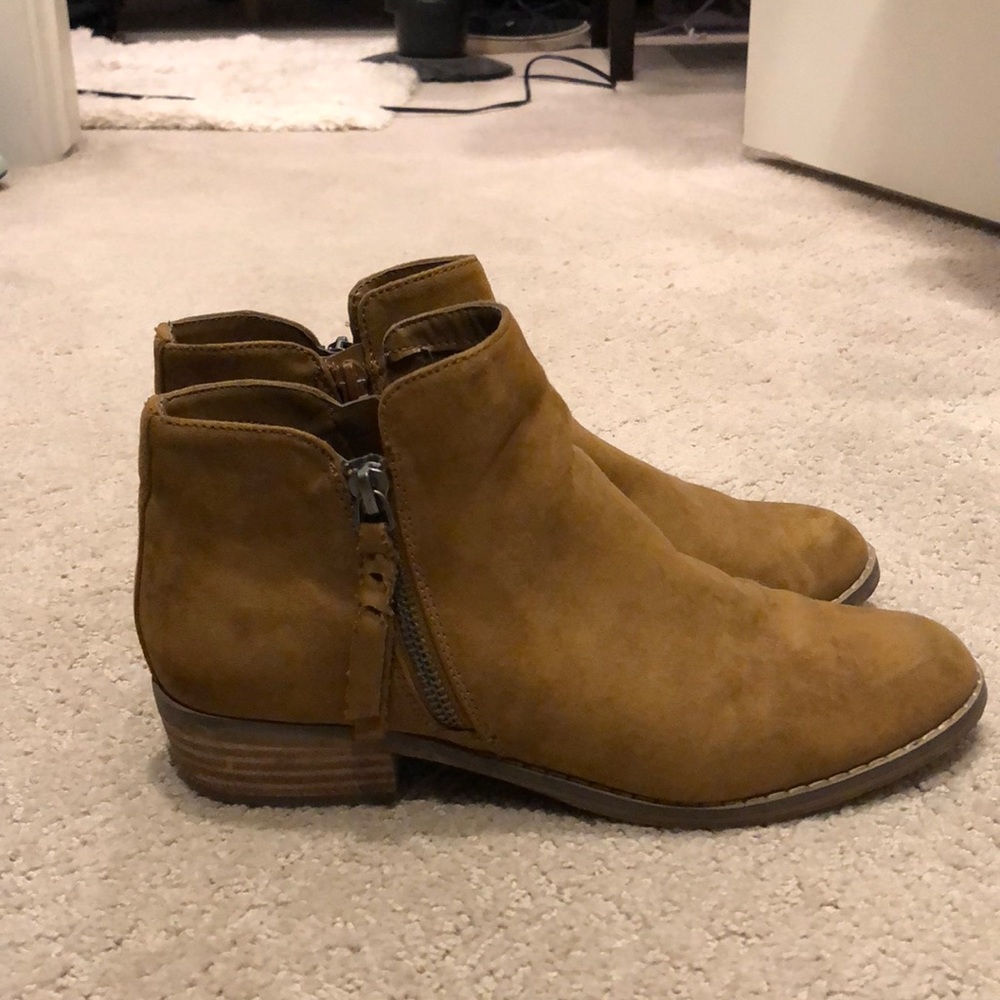 Like new booties